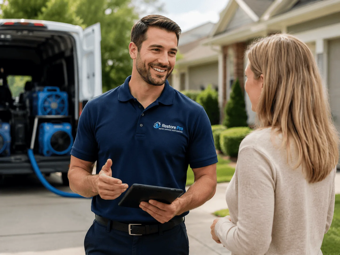 Water Damage Restoration Nerstrand, MN FAQs