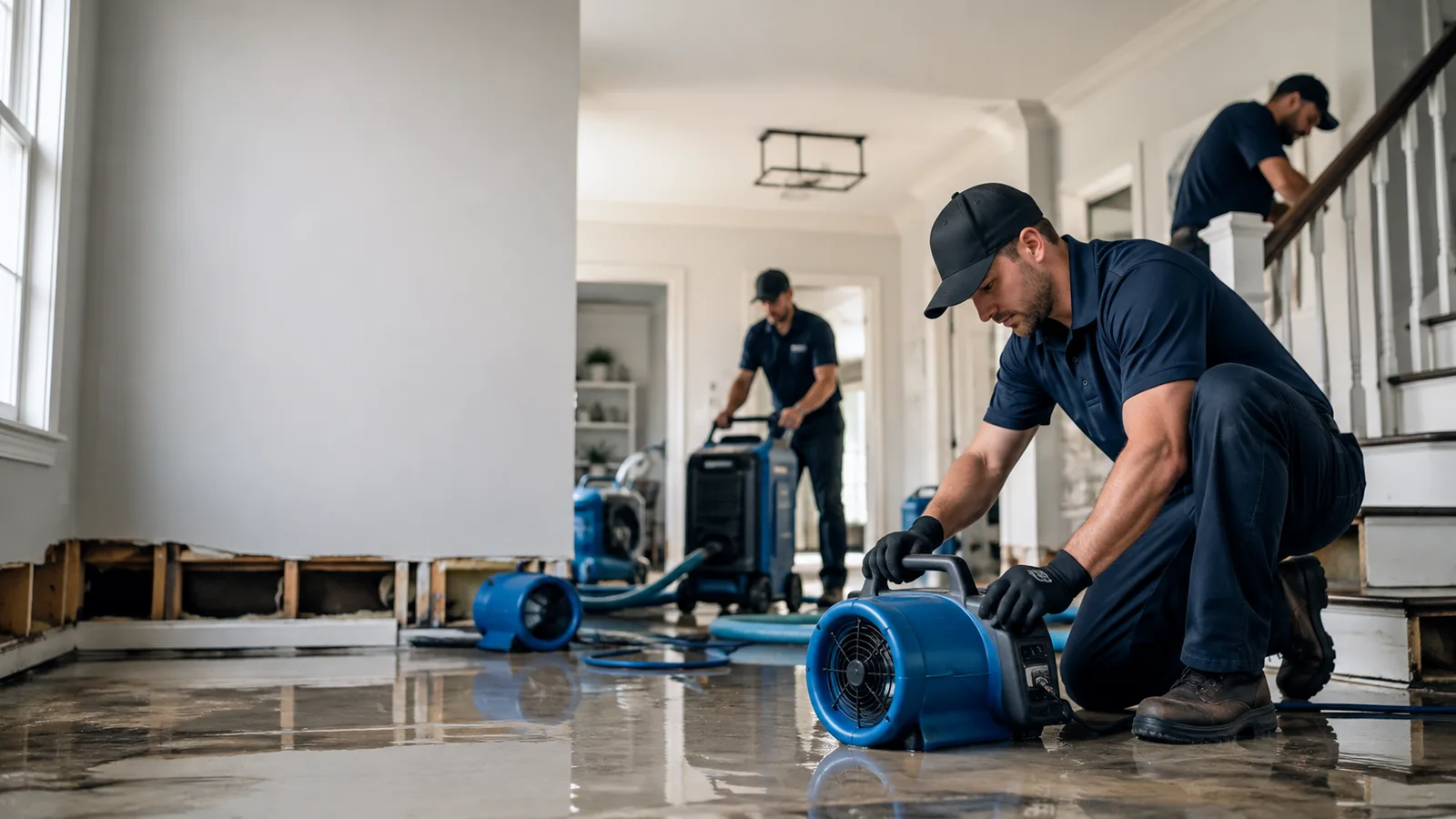 Water Damage Restoration in Nerstrand, MN near me